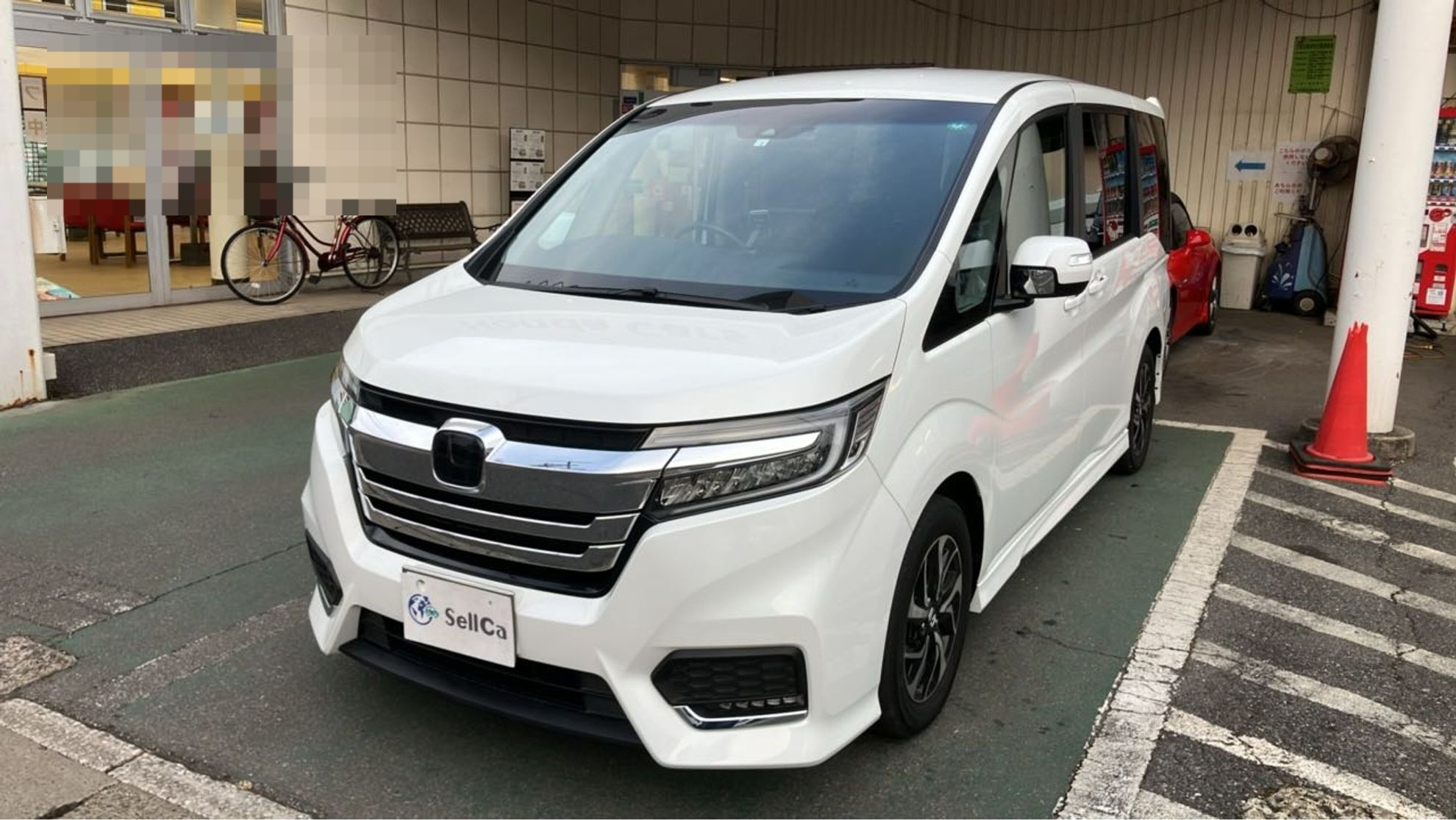 2025年1月成約のステップワゴンスパーダ スパーダ ホンダセンシングのメイン画像