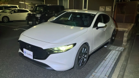 マツダ/ＭＡＺＤＡ３ファストバック-260054
