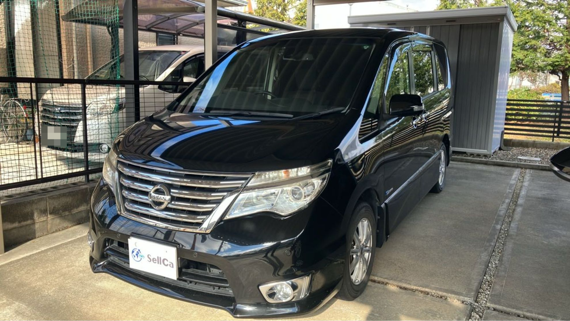 U様様の車両画像