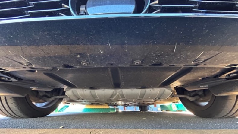 タイヤホイール後