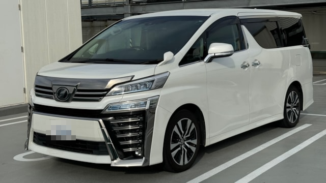 H様様の車両画像