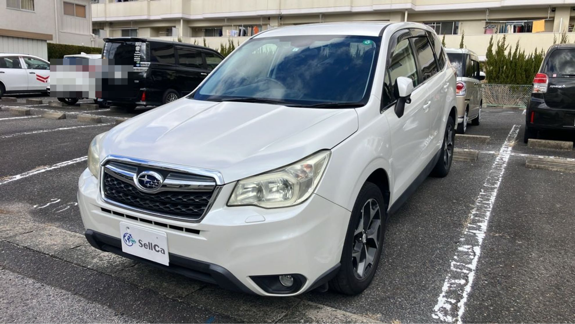 N様様の車両画像