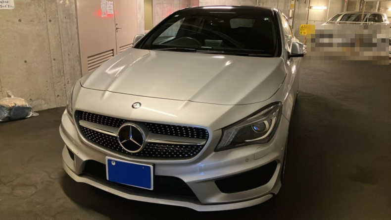 メルセデス・ベンツ ＣＬＡクラス シューティングブレークの売買実績画像