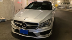 メルセデス・ベンツ/ＣＬＡクラス シューティングブレーク-260316