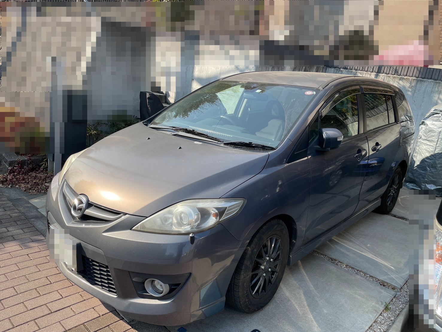 2025年3月成約のプレマシー ２０Ｓのメイン画像