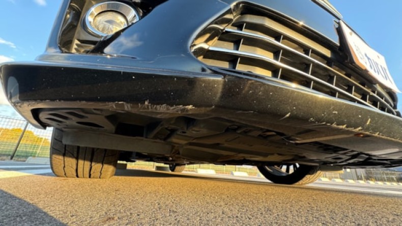 タイヤホイール後