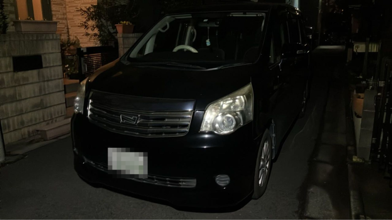 トヨタ ノアの売買実績画像