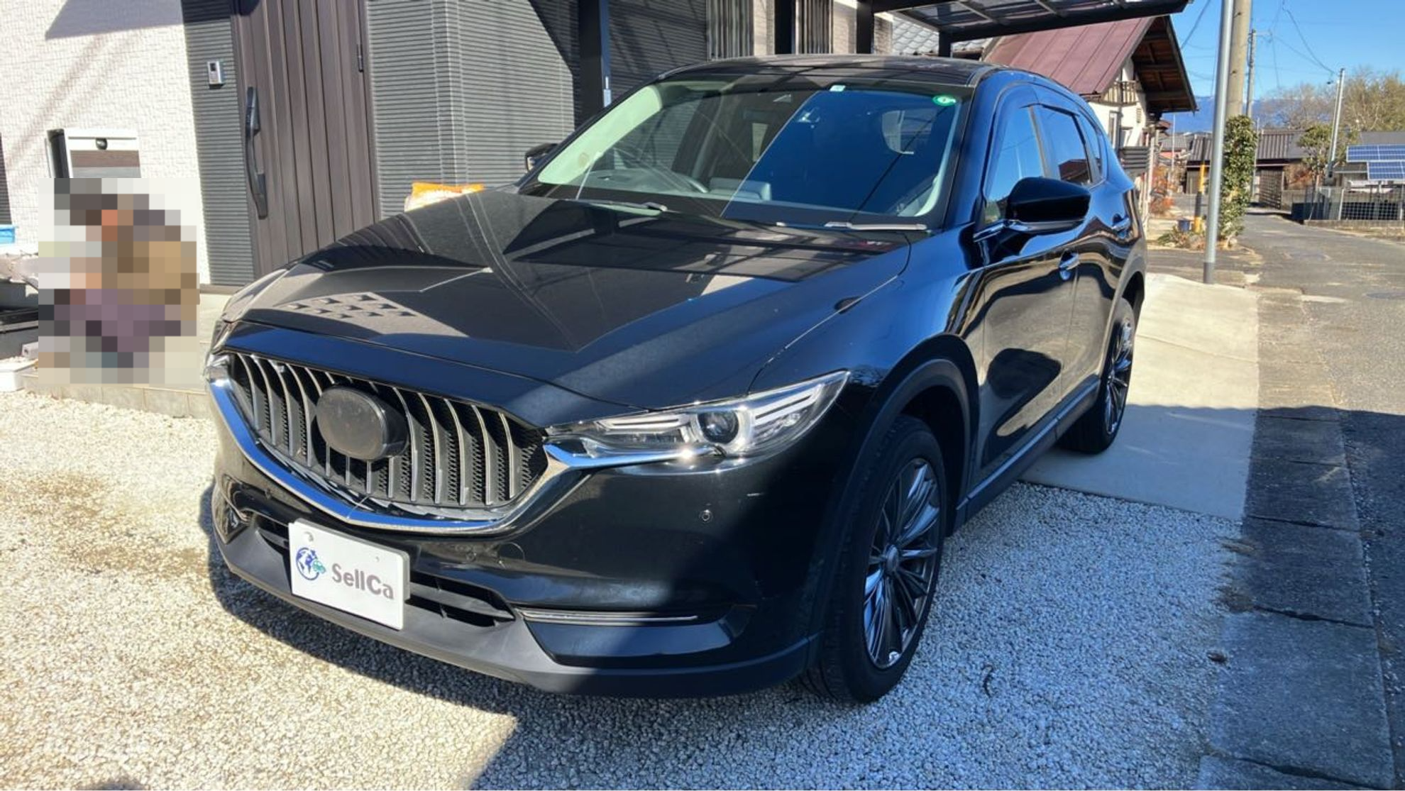 O様様の車両画像