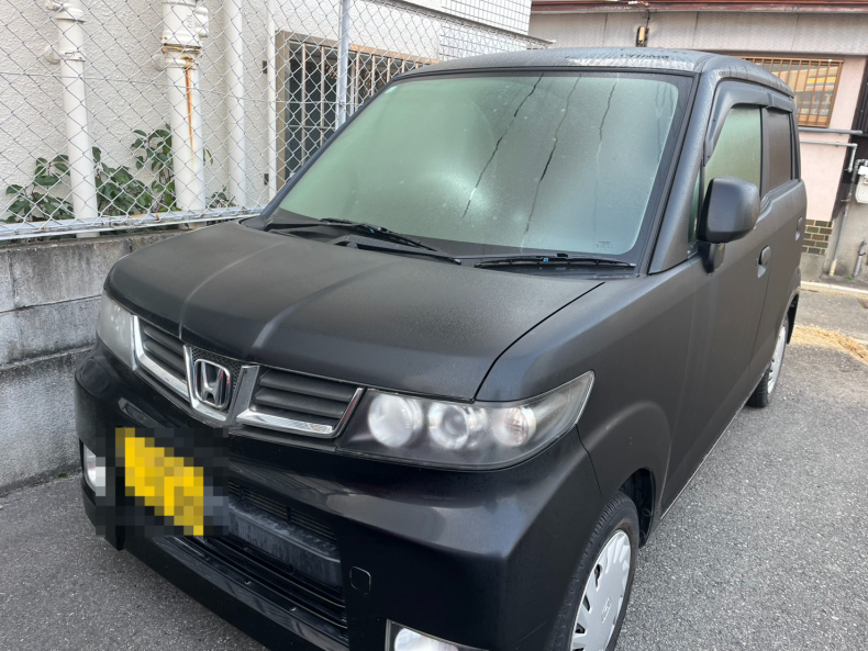 ホンダ ゼストスパークの売買実績画像