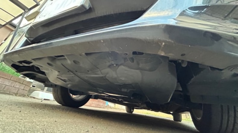 タイヤホイール後