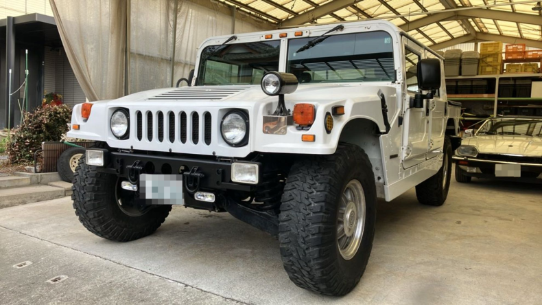 ハマー ハマーH1の売買実績画像