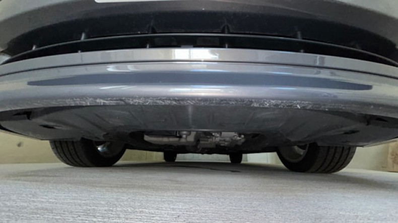 タイヤホイール後