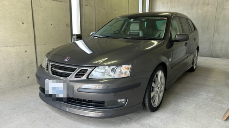 サーブ ９－３シリーズの売買実績画像