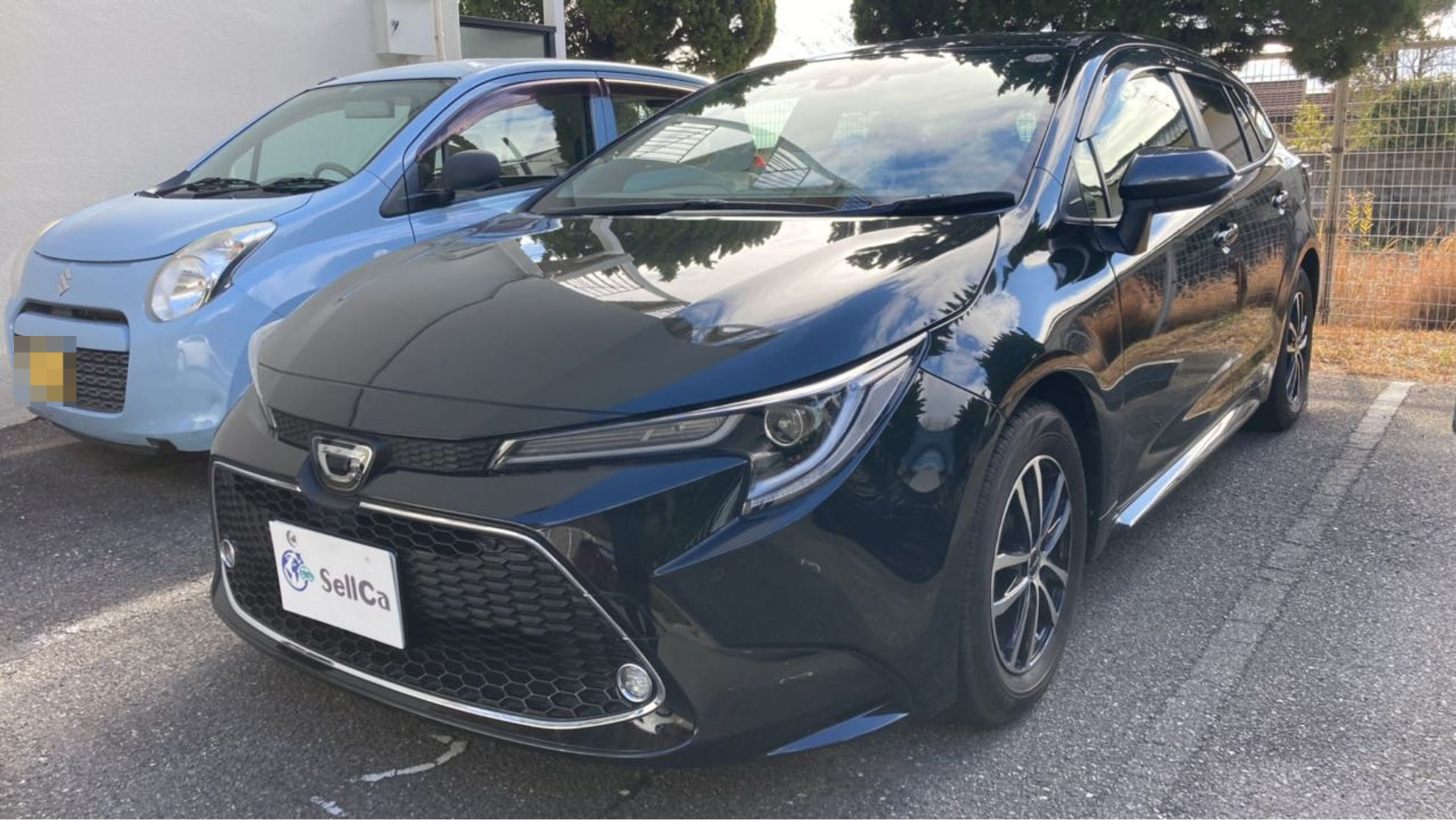 S様様の車両画像