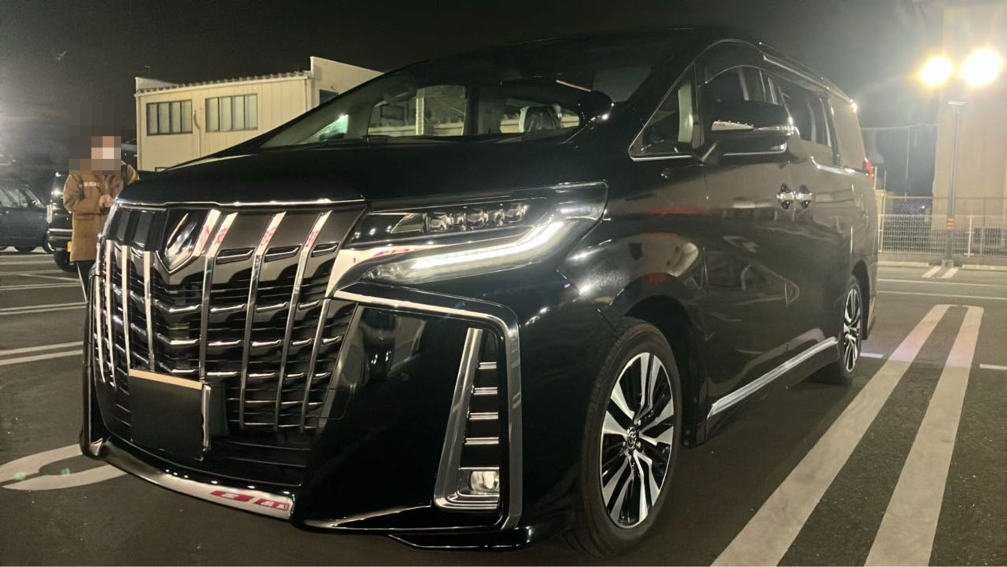 T様様の車両画像