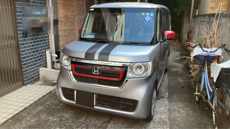 ホンダ Ｎ－ＢＯＸの売買実績画像