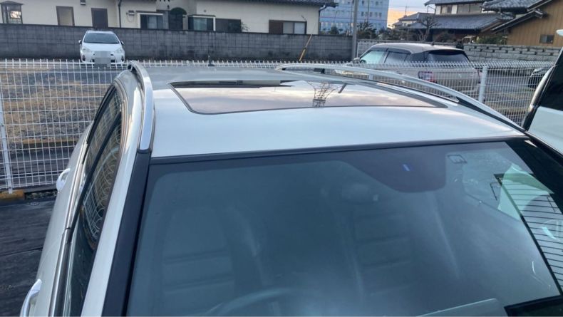 正面ルーフ