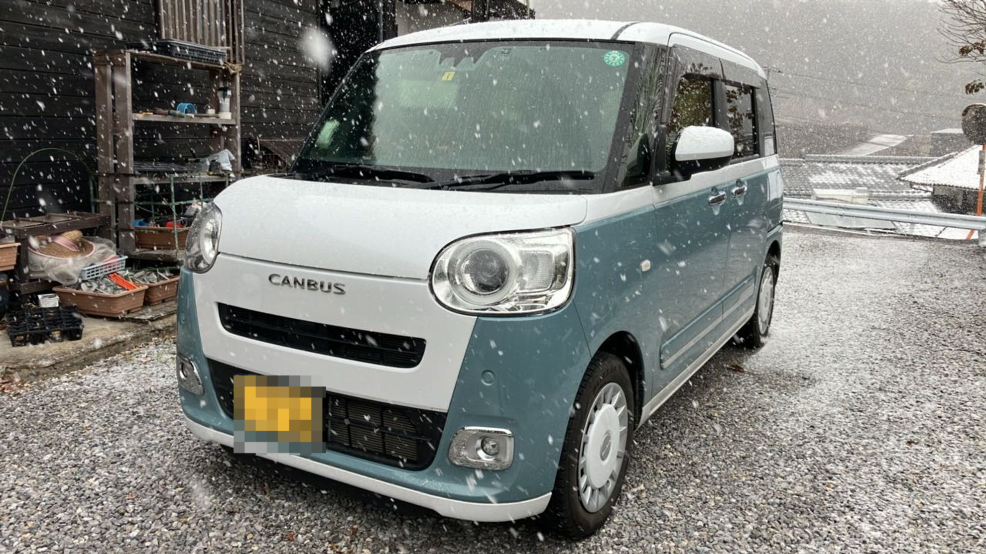 H様様の車両画像