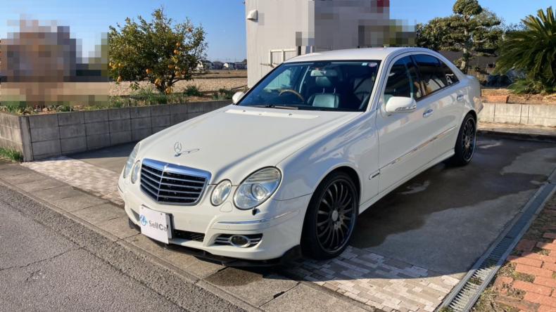 メルセデス・ベンツ Ｅクラスの売買実績画像