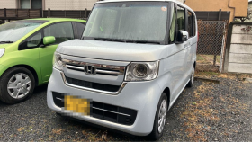 ホンダ/Ｎ－ＢＯＸ-261356