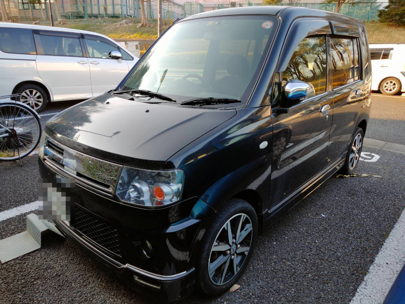 三菱 トッポの売買実績画像