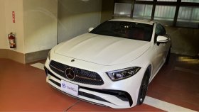 メルセデス・ベンツ/ＣＬＳクラス-261383