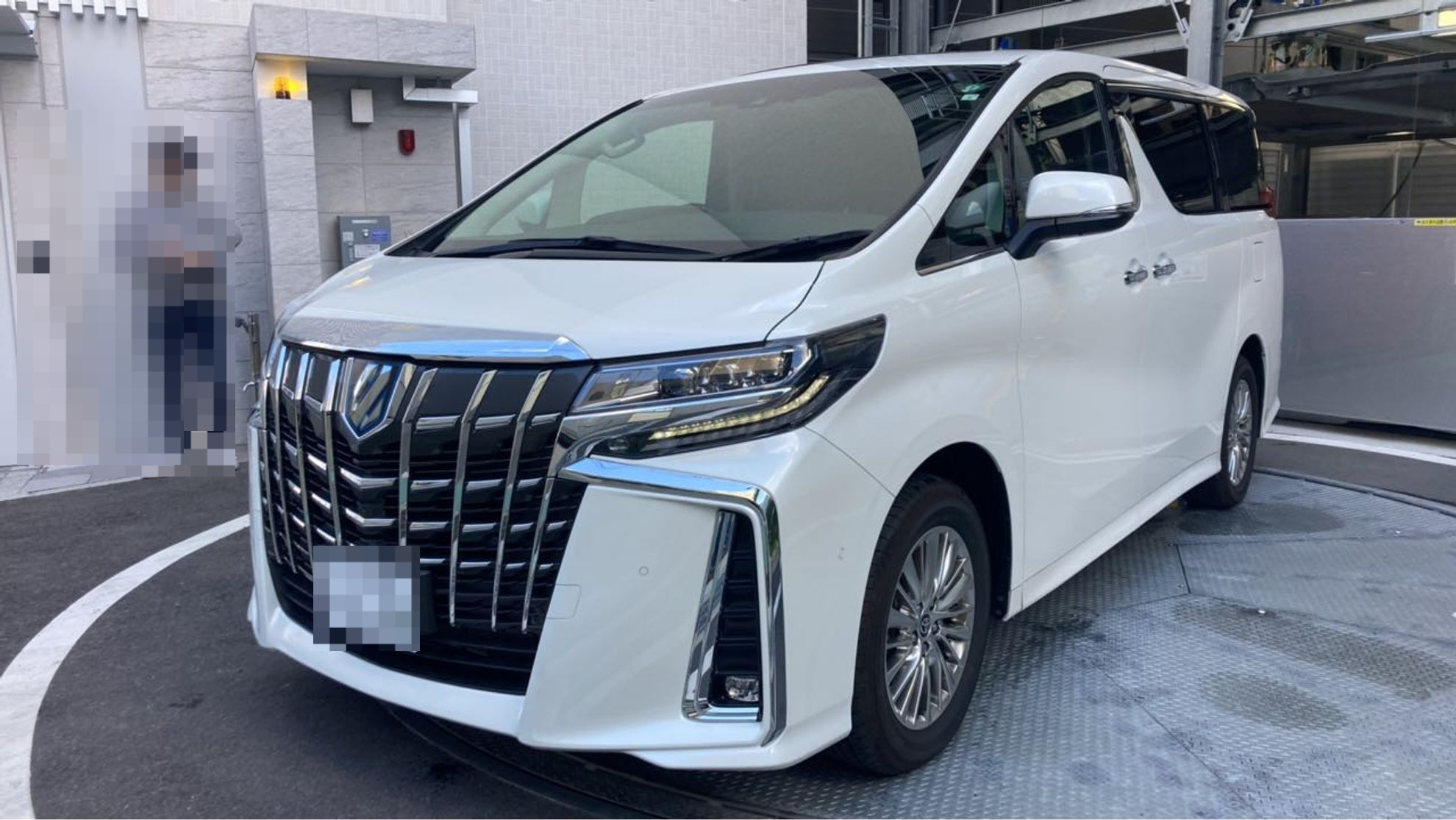 K様様の車両画像