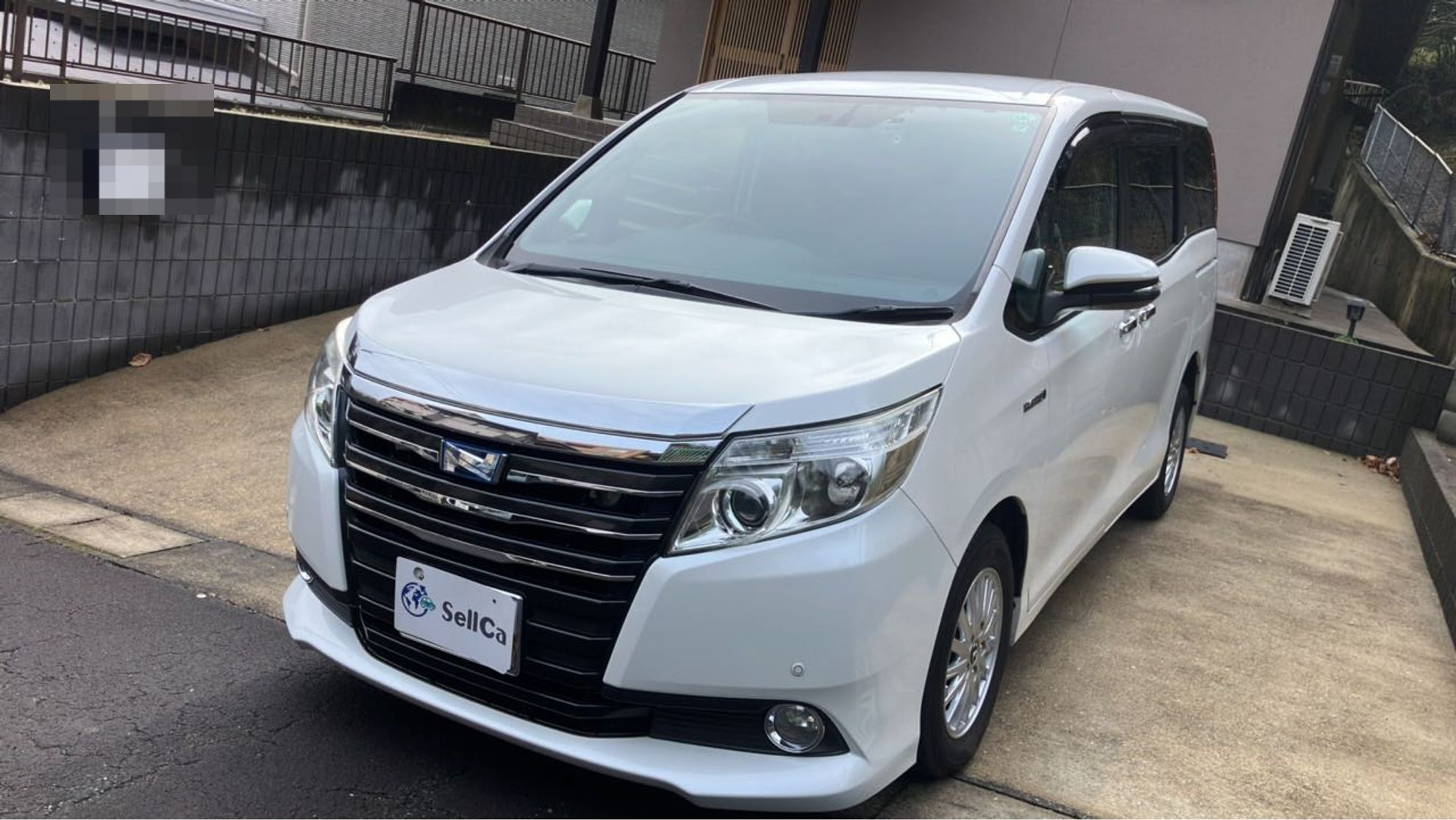 K様様の車両画像