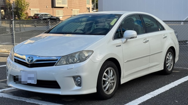 T様様の車両画像