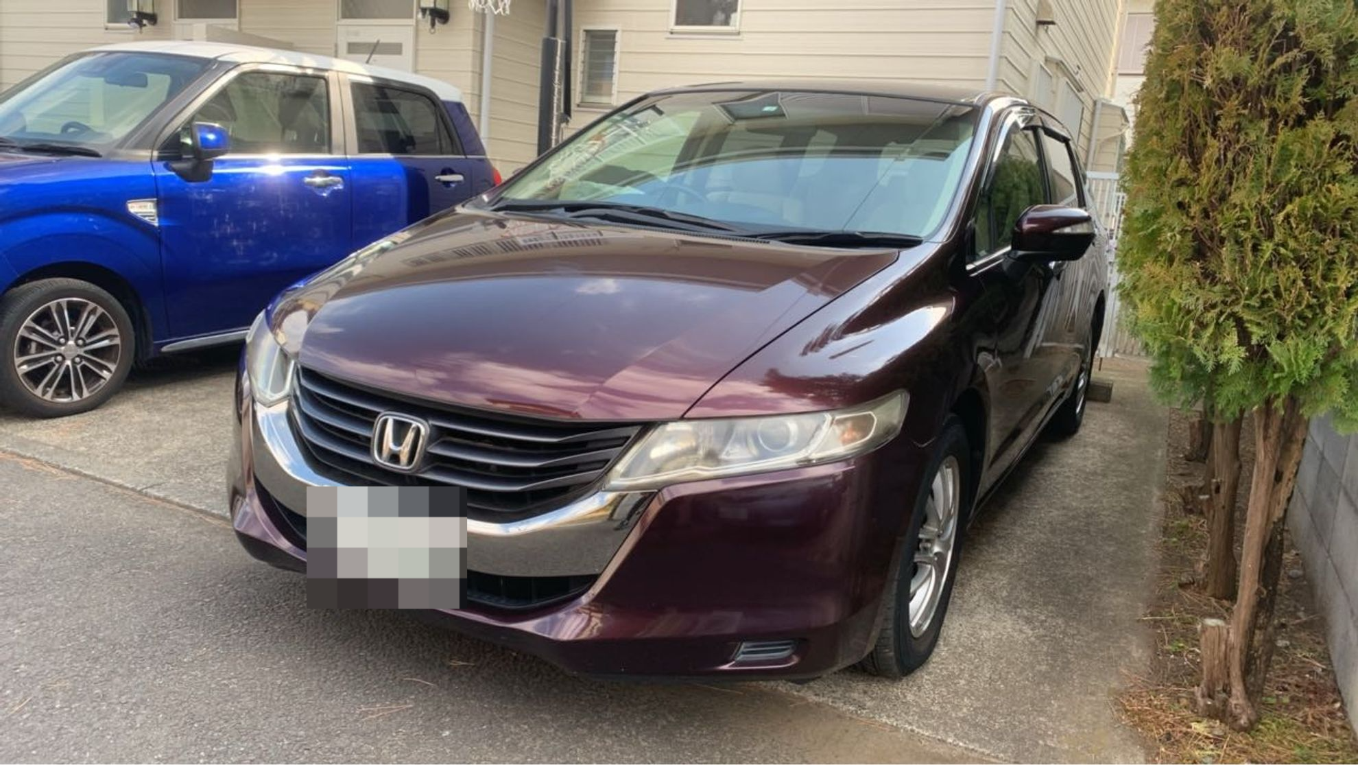 ｗ様様の車両画像