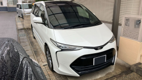 トヨタ/エスティマ-261876