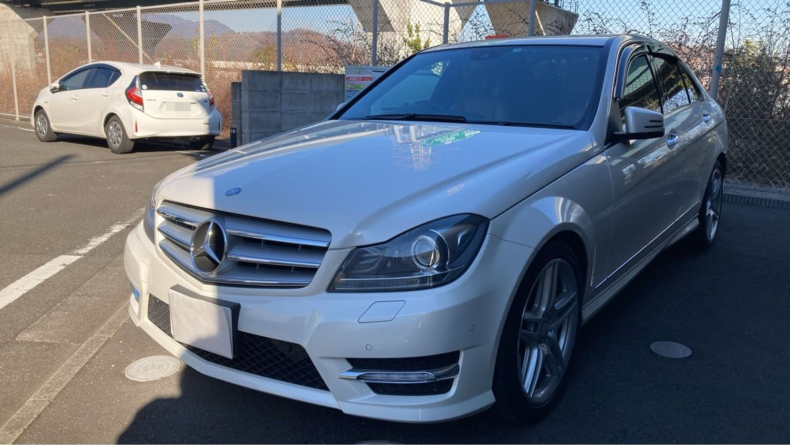 メルセデス・ベンツ Ｃクラスの売買実績画像