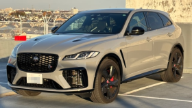 ジャガー/Ｆペイス-262035