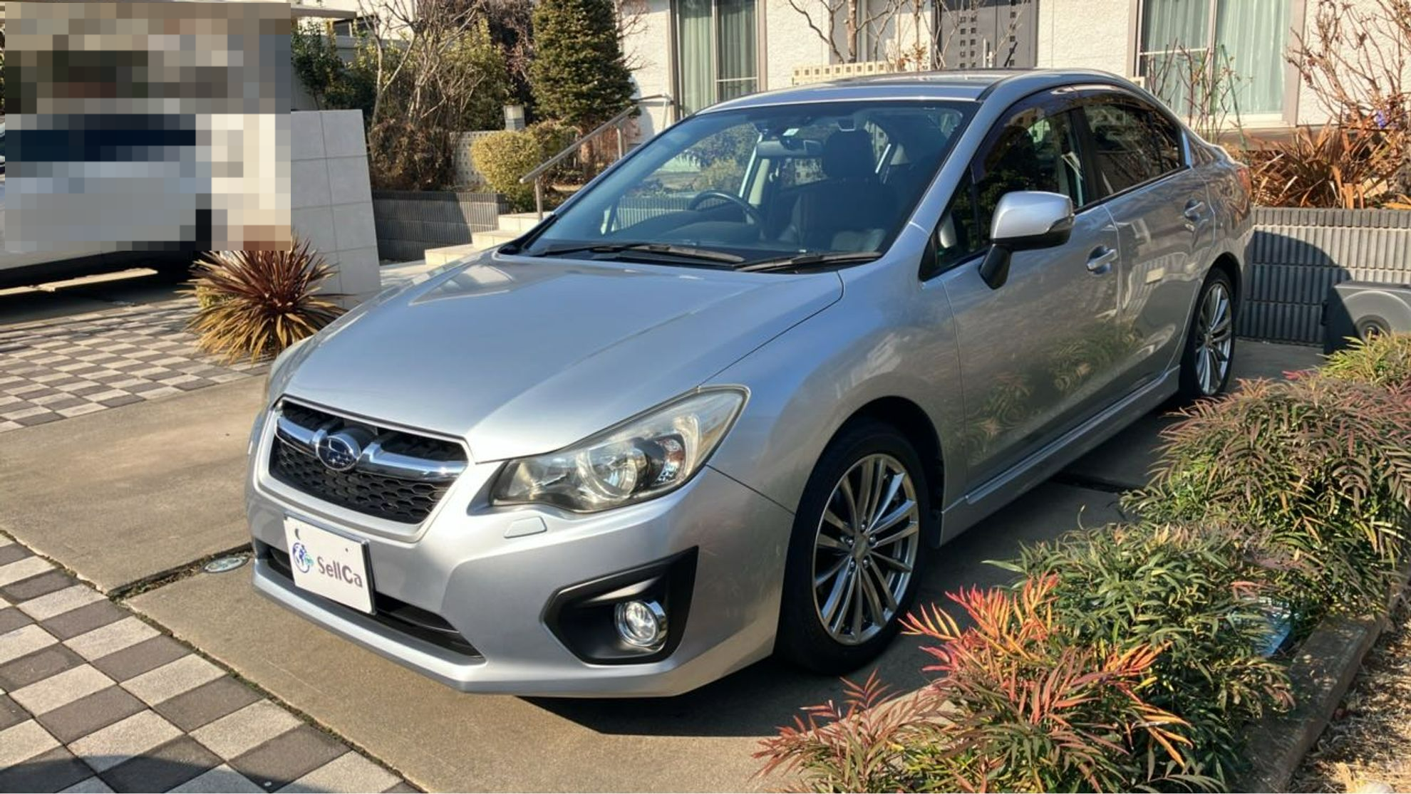 I様様の車両画像