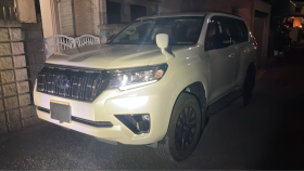 トヨタ/ランドクルーザープラド-262100