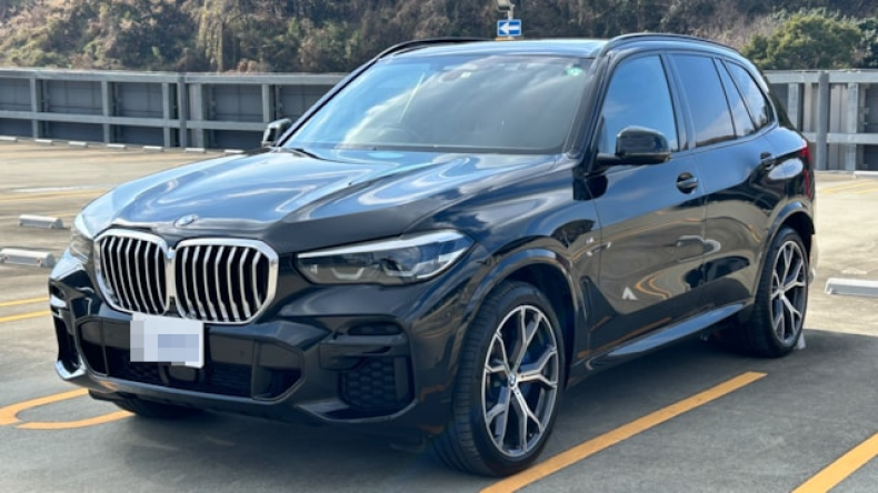 ＢＭＷ Ｘ５の売買実績画像