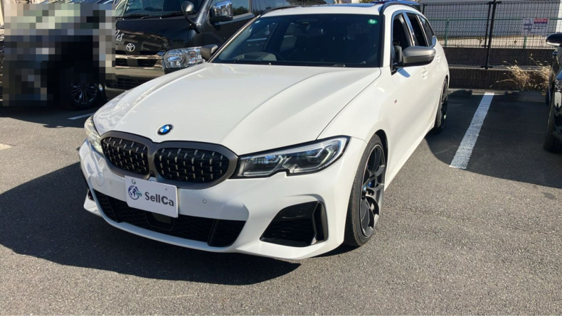 ＢＭＷ ３シリーズの売買実績画像