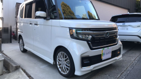 ホンダ/Ｎ－ＢＯＸカスタム-262240