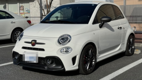 アバルト/アバルト５９５-262294