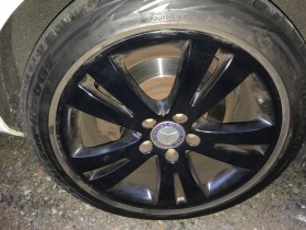 タイヤホイール後