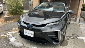 トヨタ/ＭＩＲＡＩ-262417