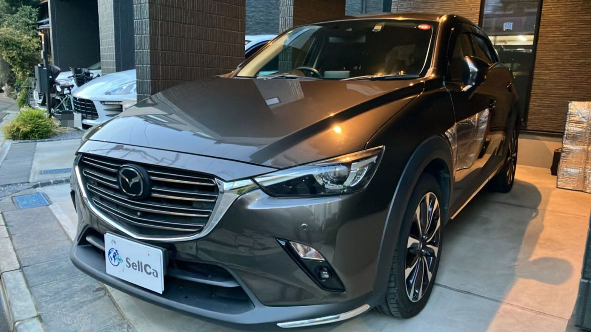 Y様様の車両画像