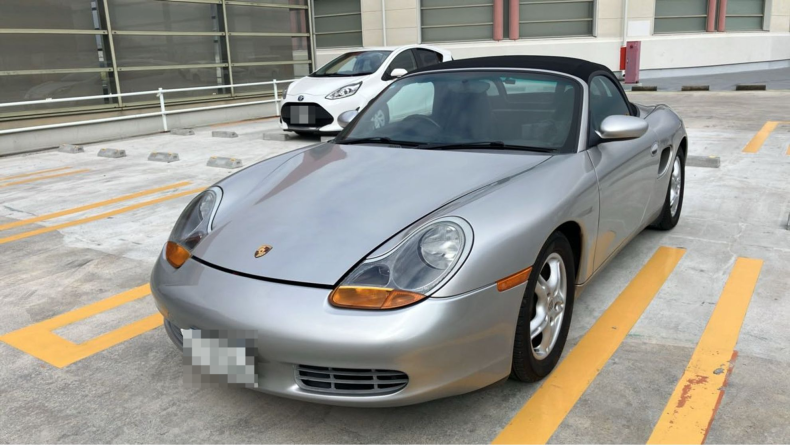 ポルシェ ボクスターの売買実績画像