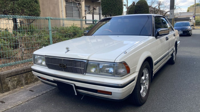 日産 グロリアの売買実績画像