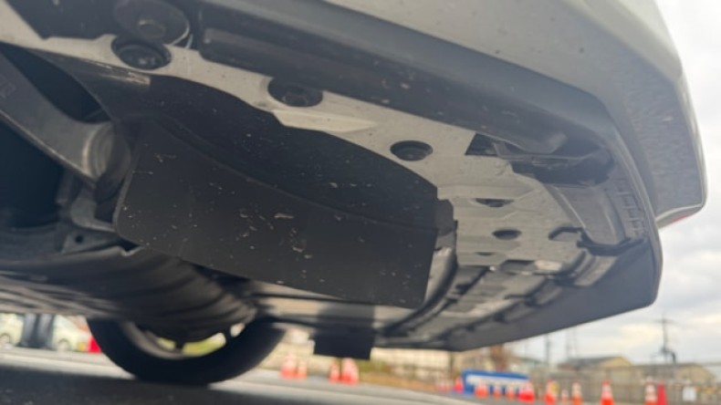 タイヤホイール後