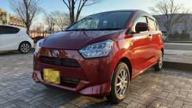 ダイハツ/ミライース-262573