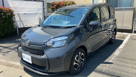 トヨタ/シエンタ-262604