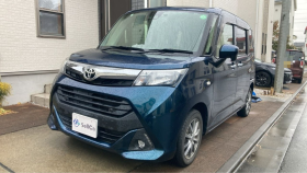 トヨタ/タンク-262676