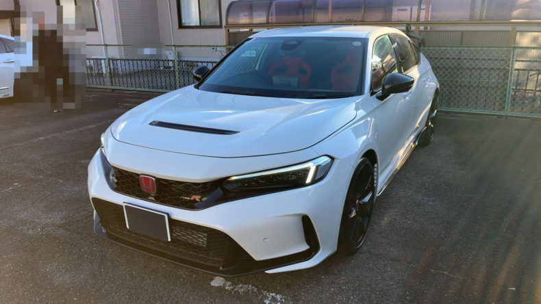 ホンダ シビックの売買実績画像