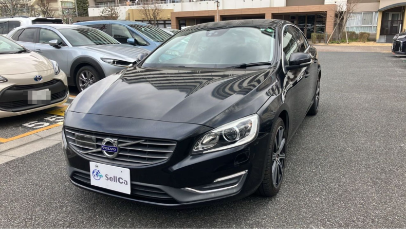 ボルボ Ｓ６０の売買実績画像